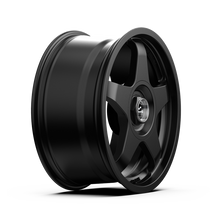 Load image into Gallery viewer, fifteen52 Chicane 19x8.5 / 5x114.3 BP / 35 ET / 73.1 CB / 6.14 BS / Asphalt Black Wheel