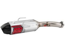 Load image into Gallery viewer, Big Gun 08-10 Polaris OUTLAW 450 MXR EXO Aluminum Slip On Exhaust