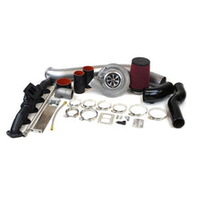 Load image into Gallery viewer, Industrial Injection 03-07 5.9 Cummins S300 SX-E Single Turbo Kit 62/68 w/ .91 A/R