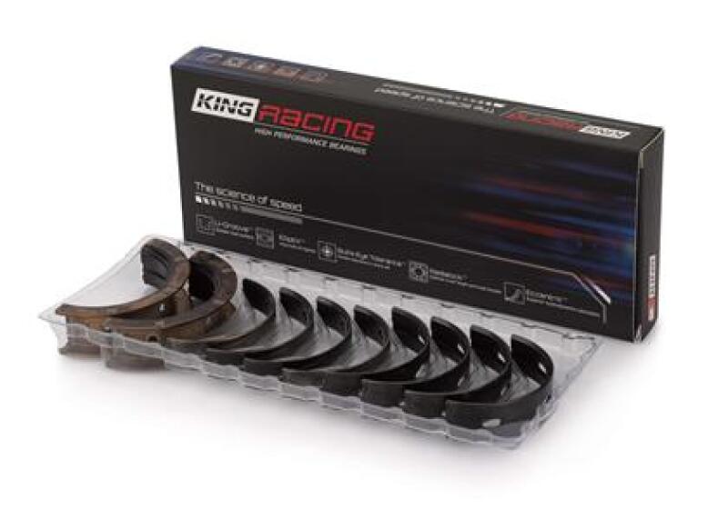 King Engine Bearings Toyota 4Age/4Agze/16V 1.6L (Size +0.50mm) Main Bearing Set