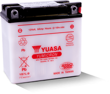 Load image into Gallery viewer, Yuasa YB7L-B Yumicron 12 Volt Battery