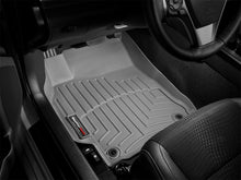 Load image into Gallery viewer, WeatherTech 1998-2011 Lincoln Town Car Front FloorLiner - Grey