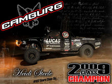 Load image into Gallery viewer, Camburg Ford Ranger 2wd '89-97 I-beam Race Spindle &amp; 2.0 Front Hub Upgrade Kit