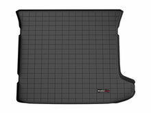 Load image into Gallery viewer, WeatherTech 25-25 Kia EV6 Trunk Cargo Liners - Black