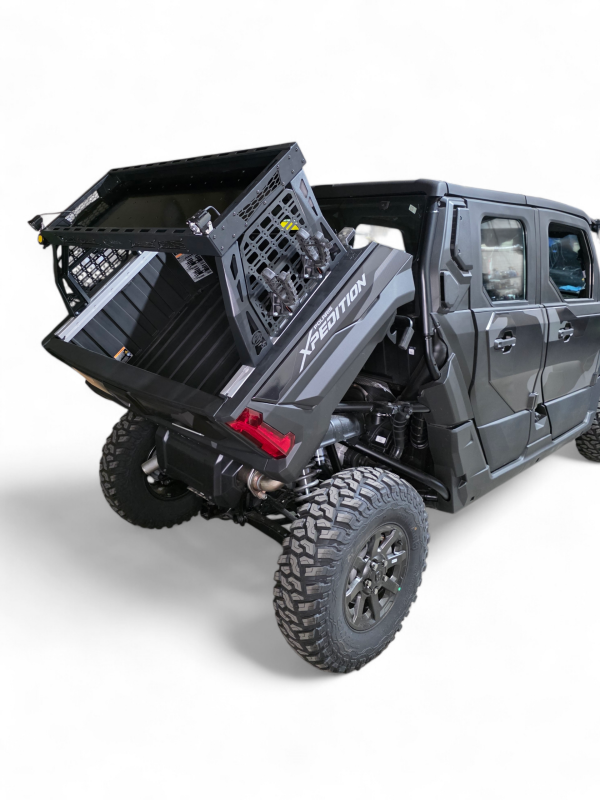 Elektric Offroad 2024+ Polaris Xpedition Volt Short Rack