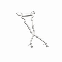 Load image into Gallery viewer, BRExhaust 09-20 Nissan 370Z 3.7L Exhaust Kit