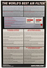 Load image into Gallery viewer, K&amp;N 07-10 Jeep Patriot/Compass / 06-10 Dodge Caliber Drop In Air Filter
