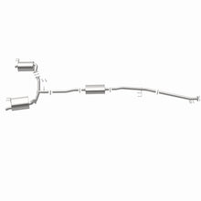 Load image into Gallery viewer, BRExhaust 17-19 Honda CR-V 1.5L Exhaust Kit