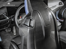 Load image into Gallery viewer, AutoTecknic Dry Carbon Full Seat Back Cover Set - G87 M2