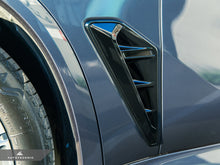 Load image into Gallery viewer, AutoTecknic Gloss Black Fender Trim Set - F95 X5M | G05 X5