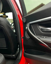 Load image into Gallery viewer, BMW F20 F22 F30 F32 F10 GT F07 F01 X3 F25 X4 F26 Carbon Fiber Gear Shift Knob and Panel Cover Trim (2011 - 2019)