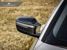 Load image into Gallery viewer, AutoTecknic G8X Style M-Inspired Version II Dry Carbon Mirror Covers - G20 3-Series | G22/ G26 4-Series
