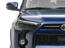 Load image into Gallery viewer, Raxiom 14-24 Toyota 4Runner CXR Series LED Headlights with Amber DRL- Black Housing- Clear Lens