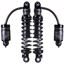 Load image into Gallery viewer, Fox 98-20 Harley-Davidson FFLHRCI Road King Classic Rear QS3-QSR Performance Series Shock Kit