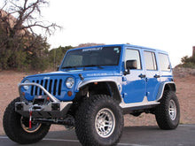 Load image into Gallery viewer, Superlift 07-18 Jeep Wrangler JK Unlimited 4in Lift Kit w/ Reflex Control Arms &amp; Fox Shocks