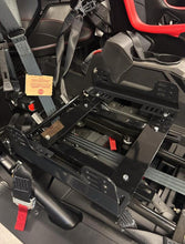 Load image into Gallery viewer, PRP Polaris RZR PRO XP4 / PRO R4 / Turbo R4 Composite Seat Mount Kit w/ Fixed Base - Pair