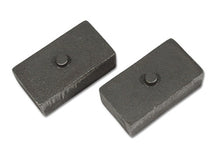Load image into Gallery viewer, Tuff Country 1.5in Cast Iron Lift Blocks Pair