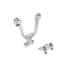 Load image into Gallery viewer, Torque Solution Coolant Expansion Tank Pedestal (Silver)