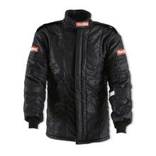 Load image into Gallery viewer, RaceQuip SFI-20 Jacket Black Extra Large
