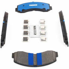 Load image into Gallery viewer, Timbren 18-21 Ford Expedition/Lincoln Navigator BES Severe Duty Semi-Metallic Brake Pads - Front