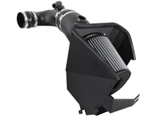 Load image into Gallery viewer, aFe MagnumFORCE Stage-2 Pro DRY S Air Intake System Ford Diesel Trucks 08-10 V8-6.4L (td)
