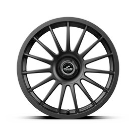 fifteen52 Podium 17x7.5 / 5x100 BP / 40 ET / 73.1 CB / 5.82 BS / Frosted Graphite Wheel