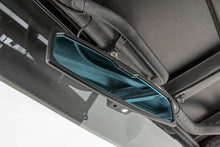 Load image into Gallery viewer, UTV Aluminum Rear View Mirror | Dome Light| 12" | 1.75-2" Mount