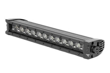 Load image into Gallery viewer, 12 Inch Black Series LED Light Bar | Single Row | Cool White DRL