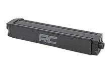 Load image into Gallery viewer, 12 Inch Black Series LED Light Bar | Single Row | Cool White DRL