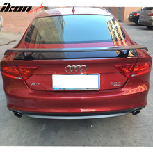 Load image into Gallery viewer, 2016-2018 Audi A7 S7 RS7 Sedan RS Style Trunk Spoiler Carbon Fiber