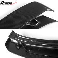 Load image into Gallery viewer, 2016-2018 Audi A7 S7 RS7 Sedan RS Style Trunk Spoiler Carbon Fiber