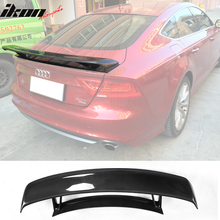 Load image into Gallery viewer, 2016-2018 Audi A7 S7 RS7 Sedan RS Style Trunk Spoiler Carbon Fiber