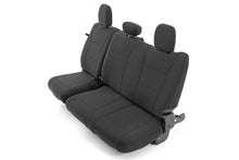 Load image into Gallery viewer, Seat Covers | FR Bucket and RR Bench | Ford F-150/Lightning/F-250/F-350 (15-26)