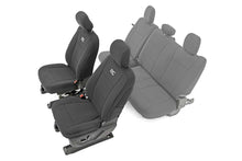 Load image into Gallery viewer, Seat Covers | Front Bucket Seats | Ford F-150/Lightning/F-250/F-350  (15-26)