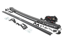Load image into Gallery viewer, LED Light Kit | Front Mount | 40" Black Single Row | Can-Am Commander Max 1000 