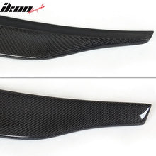 Load image into Gallery viewer, 2008-2017 Audi A5 B8 CA Style Trunk Spoiler Wing Carbon Fiber
