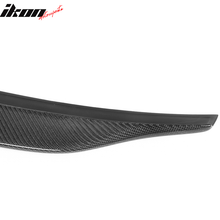 Load image into Gallery viewer, 2008-2017 Audi A5 B8 CA Style Trunk Spoiler Wing Carbon Fiber