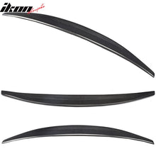 Load image into Gallery viewer, 2008-2017 Audi A5 B8 S Style Trunk Spoiler Wing Carbon Fiber