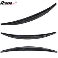 Load image into Gallery viewer, 2008-2017 Audi A5 B8 S Style Trunk Spoiler Wing Carbon Fiber