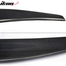 Load image into Gallery viewer, 2008-2017 Audi A5 B8 S Style Trunk Spoiler Wing Carbon Fiber