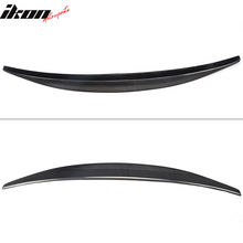 Load image into Gallery viewer, 2008-2017 Audi A5 B8 S Style Trunk Spoiler Wing Carbon Fiber