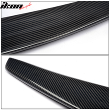 Load image into Gallery viewer, 2008-2017 Audi A5 B8 S Style Trunk Spoiler Wing Carbon Fiber
