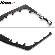 Load image into Gallery viewer, 2009-2015 Cadillac CTS V HEN Style Front Bumper Lip Carbon Fiber
