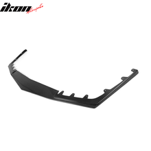 Load image into Gallery viewer, 2009-2015 Cadillac CTS V HEN Style Front Bumper Lip Carbon Fiber