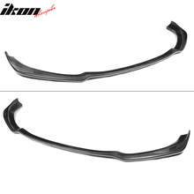 Load image into Gallery viewer, 2012-2014 Audi A7 4G8 S-Line JC Style Front Bumper Lip Carbon Fiber