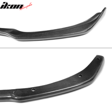 Load image into Gallery viewer, 2012-2014 Audi A7 4G8 S-Line JC Style Front Bumper Lip Carbon Fiber