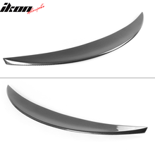 Load image into Gallery viewer, 2012-2014 Maserati Gran Turismo GT R Style Trunk Spoiler Carbon Fiber