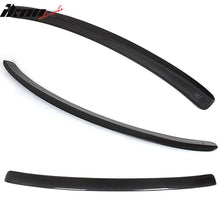 Load image into Gallery viewer, 2008-2017 Audi A5 B8 CA Style Rear Roof Spoiler Wing Carbon Fiber