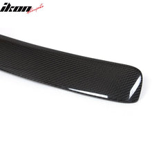 Load image into Gallery viewer, 2008-2017 Audi A5 B8 CA Style Rear Roof Spoiler Wing Carbon Fiber