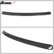 Load image into Gallery viewer, 2008-2017 Audi A5 B8 CA Style Rear Roof Spoiler Wing Carbon Fiber